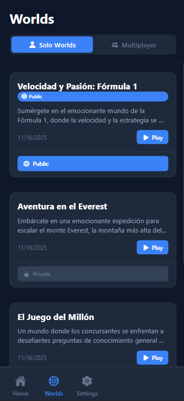 Character Management